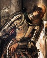 Ecce Homo (detail) - Jacopo Tintoretto (Robusti)