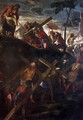 The Ascent to Calvary 2 - Jacopo Tintoretto (Robusti)