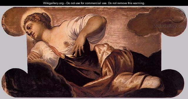 Allegory of Truth 2 - Jacopo Tintoretto (Robusti)
