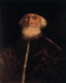 Portrait of Procurator Jacopo Soranzo 2 - Jacopo Tintoretto (Robusti)