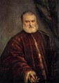 Portrait of Procurator Antonio Cappello 2 - Jacopo Tintoretto (Robusti)