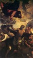 The Temptation of St Anthony 2 - Jacopo Tintoretto (Robusti)