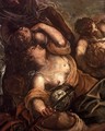 The Massacre of the Innocents (detail) 2 - Jacopo Tintoretto (Robusti)