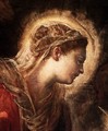 The Adoration of the Magi (detail) 2 - Jacopo Tintoretto (Robusti)