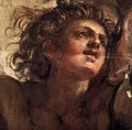 The Temptation of Christ (detail) - Jacopo Tintoretto (Robusti)