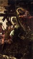 The Temptation of Christ 2 - Jacopo Tintoretto (Robusti)