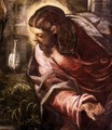 Probatica Piscina (detail) - Jacopo Tintoretto (Robusti)