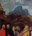 Presentation of the Virgin at the Temple (detail) 6 - Tiziano Vecellio (Titian)