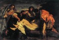 Entombment of Christ 2 - Tiziano Vecellio (Titian)