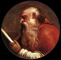St Jerome 2 - Tiziano Vecellio (Titian)
