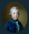William V, Prince of Orange-Nassau - Johann Friedrich August Tischbein