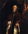 Portrait of a Senator 3 - Jacopo Tintoretto (Robusti)
