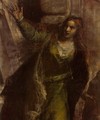 Pieta (detail) - Tiziano Vecellio (Titian)