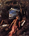 St Jerome 6 - Tiziano Vecellio (Titian)