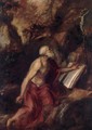 St Jerome 5 - Tiziano Vecellio (Titian)