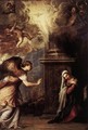 The Annunciation 2 - Tiziano Vecellio (Titian)