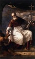 St John the Almsgiver - Tiziano Vecellio (Titian)