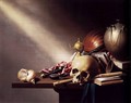 Vanitas Still-Life - Harmen Steenwijck