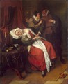 The Doctor's Visit 2 - Jan Steen