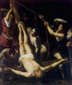 Martyrdom of St Peter - Lionello Spada