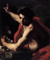 St John the Baptist - Francesco Solimena