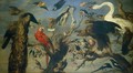 Concert of Birds 3 - Frans Snyders