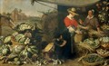 Fruit Stall - Frans Snyders