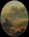 Country Landscape - Nicolas Antoine Taunay