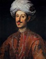 Portrait of Ferdinando II de' Medici Dressed in Oriental Costume - Justus Sustermans