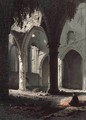 Ruins of the Abbey of Villers - Francois Stroobant