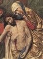 High Altar of St Mary (detail of the Lamentation) - Veit Stoss