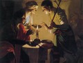 Esau Selling His Birthright 2 - Hendrick Terbrugghen