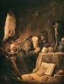 The Temptation of St Anthony - David The Younger Teniers