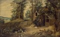 Landscape - David The Younger Teniers