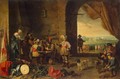 Guardroom - David The Younger Teniers