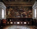 The Sala dell'Albergo - Jacopo Tintoretto (Robusti)
