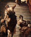 The Presentation of the Virgin (detail) 2 - Jacopo Tintoretto (Robusti)