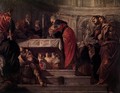 The Presentation of Christ in the Temple 2 - Jacopo Tintoretto (Robusti)