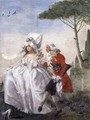 Minuet in Villa - Giovanni Domenico Tiepolo