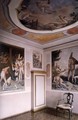 View of a Reconstructed Room - Giovanni Domenico Tiepolo