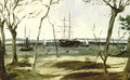 The Bassin d'Arcachon - Edouard Manet
