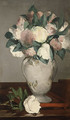 Peonies - Edouard Manet