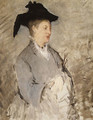 Madame Eouard Manet - Edouard Manet