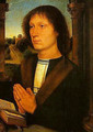 St Benedict - Hans Memling
