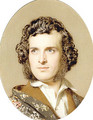 Self portrait ca 1850 - John Faed