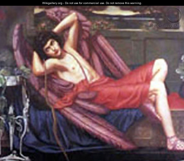 Icarus 1900 - Sandor Bortnyik