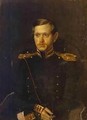 Portrait Of S S Krylov 1850-51 - Pavel Andreevich Fedotov