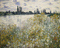 Ee aux Fleurs near Veheuil 1880 - Claude Oscar Monet