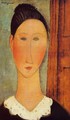 Head 1915 2 - Amedeo Modigliani