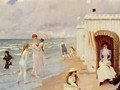 A Day At The Beach - T. Paul Fisher